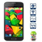 telefono smartphone N7100 Android 4.2 3G pantalla 5.3" pulgadas IPS Screen MTK6589 Quad Core 1GB RAM Dual Cameras GPS 